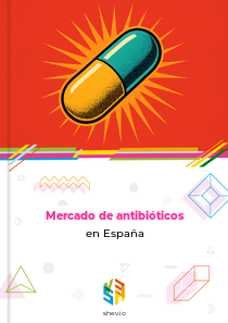 Mercado de antibióticos en España