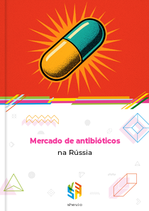 Mercado de antibióticos na Rússia