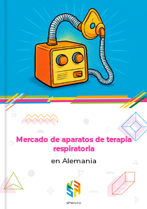 Mercado de aparatos de terapia respiratoria en Alemania