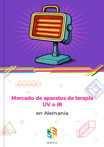 Mercado de aparatos de terapia UV o IR en Alemania