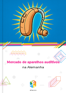 Mercado de aparelhos auditivos na Alemanha