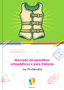Mercado de aparelhos ortopédicos e para fraturas na Finlândia