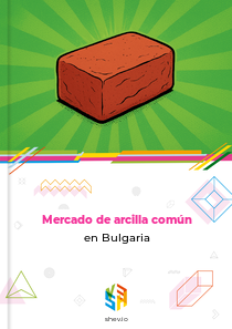 Mercado de arcilla común en Bulgaria