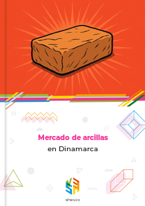 Mercado de arcillas en Dinamarca