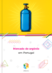 Mercado de argônio em Portugal