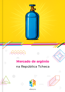 Mercado de argônio na República Tcheca