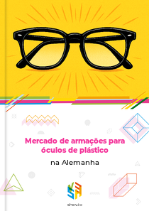 Mercado de armações para óculos de plástico na Alemanha