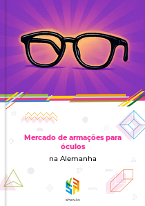 Mercado de armações para óculos na Alemanha