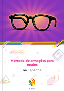 Mercado de armações para óculos na Espanha