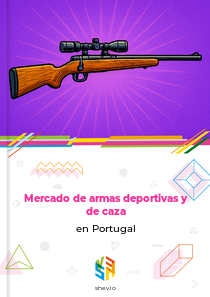 Mercado de armas deportivas y de caza en Portugal