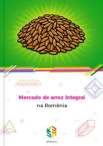 Mercado de arroz integral na Romênia