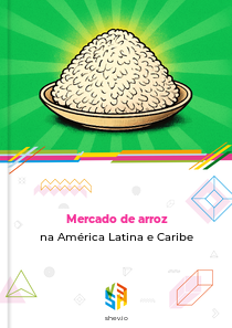 Mercado de arroz na América Latina e Caribe