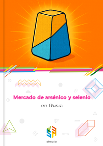 Mercado de arsénico y selenio en Rusia