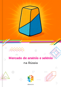 Mercado de arsénio e selénio na Rússia