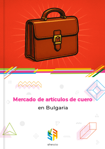 Mercado de artículos de cuero en Bulgaria