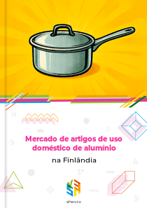 Mercado de artigos de uso doméstico de alumínio na Finlândia