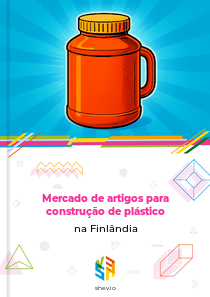 Mercado de artigos para construção de plástico na Finlândia