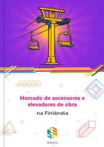 Mercado de ascensores e elevadores de obra na Finlândia