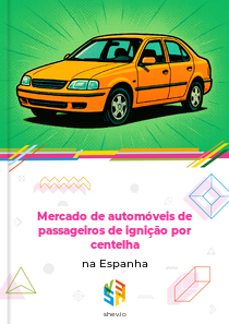 Mercado de automóveis de passageiros de ignição por centelha na Espanha