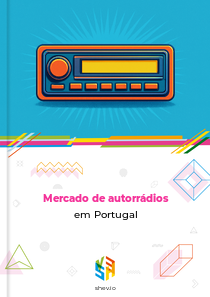 Mercado de autorrádios em Portugal
