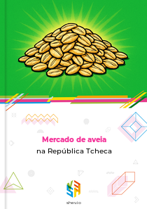 Mercado de aveia na República Tcheca