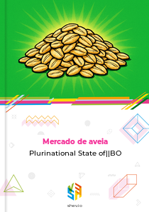 Mercado de aveia Plurinational State of||BO