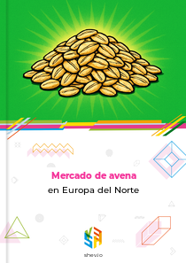 Mercado de avena en Europa del Norte