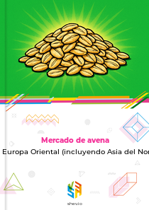 Mercado de avena en Europa Oriental (incluyendo Asia del Norte)