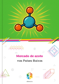 Mercado de azoto nos Países Baixos