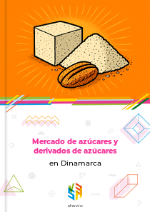 Mercado de azúcares y derivados de azúcares en Dinamarca