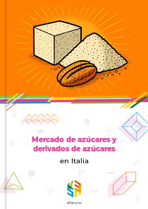 Mercado de azúcares y derivados de azúcares en Italia