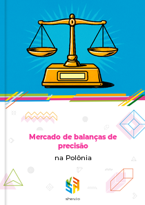 Mercado de balanças de precisão na Polônia