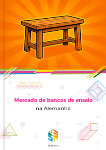 Mercado de bancos de ensaio na Alemanha