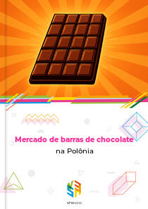 Mercado de barras de chocolate na Polônia