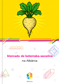 Mercado de beterraba-sacarina na Albânia