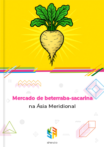 Mercado de beterraba-sacarina na Ásia Meridional
