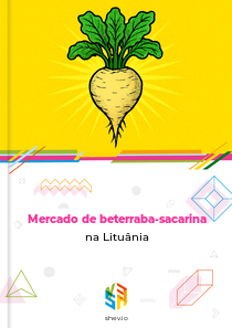 Mercado de beterraba-sacarina na Lituânia