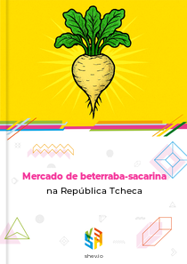 Mercado de beterraba-sacarina na República Tcheca