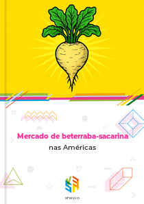 Mercado de beterraba-sacarina nas Américas