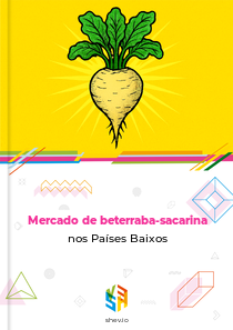 Mercado de beterraba-sacarina nos Países Baixos