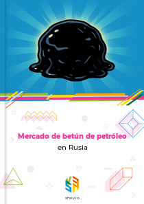 Mercado de betún de petróleo en Rusia