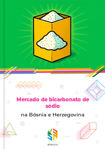 Mercado de bicarbonato de sódio na Bósnia e Herzegovina