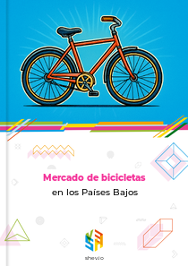 Mercado de bicicletas en los Países Bajos