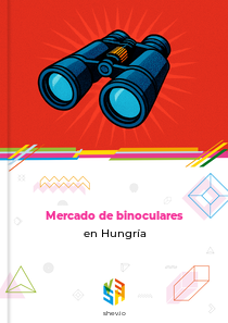 Mercado de binoculares en Hungría
