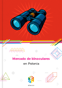 Mercado de binoculares en Polonia