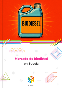 Mercado de biodiésel en Suecia