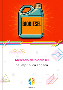 Mercado de biodiesel na República Tcheca