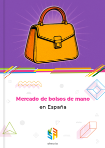 Mercado de bolsos de mano en España