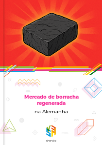 Mercado de borracha regenerada na Alemanha