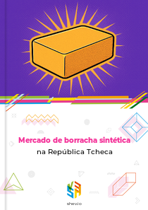 Mercado de borracha sintética na República Tcheca
